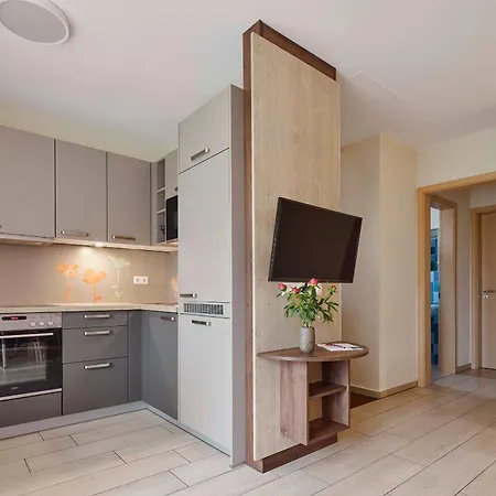 Aparthotel Feriendorf Rerik 4*