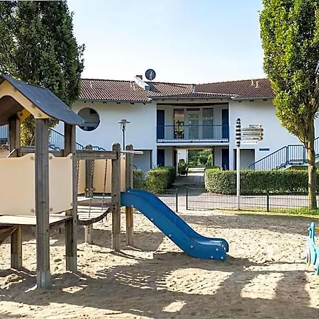 شقة فندقية Feriendorf Rerik ريريك
