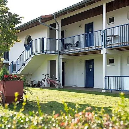 شقة فندقية Feriendorf Rerik ريريك