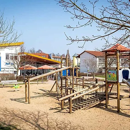 شقة فندقية Feriendorf Rerik 4*