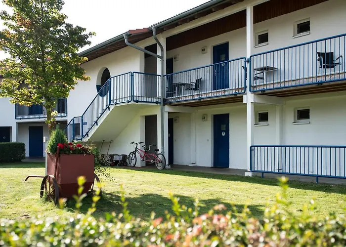 Feriendorf Rerik Hotel apartamentowy