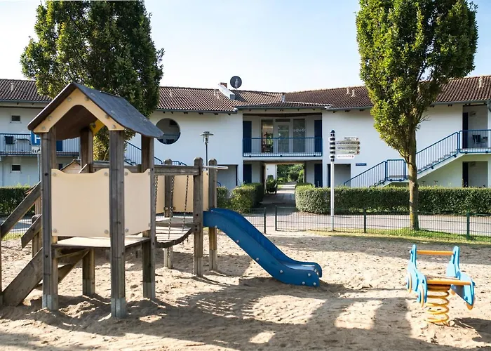 Hotel apartamentowy Feriendorf Rerik Rerik