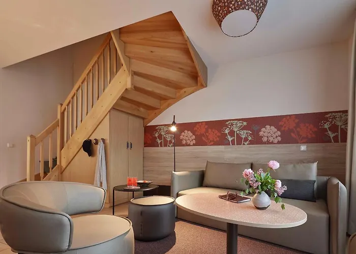 Hotel apartamentowy Feriendorf Rerik