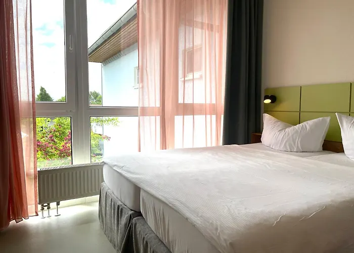 Hotel apartamentowy Feriendorf Rerik 4*