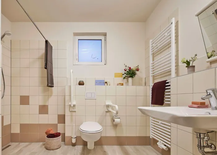 Feriendorf Rerik Hotel apartamentowy