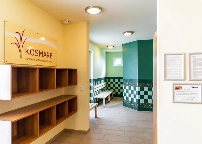 Hotel apartamentowy Feriendorf Rerik