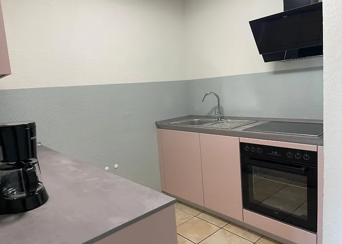 Hotel apartamentowy Feriendorf Rerik 4*