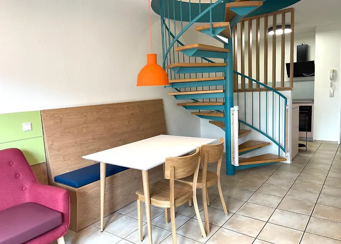 Feriendorf Rerik Hotel apartamentowy Rerik