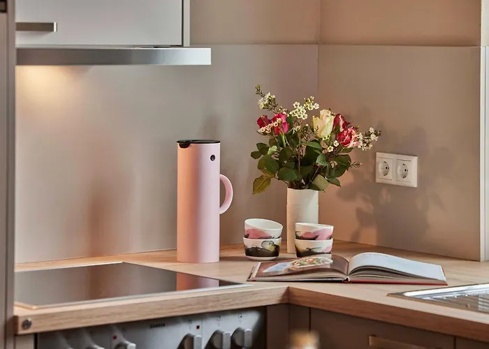 Feriendorf Rerik Hotel apartamentowy