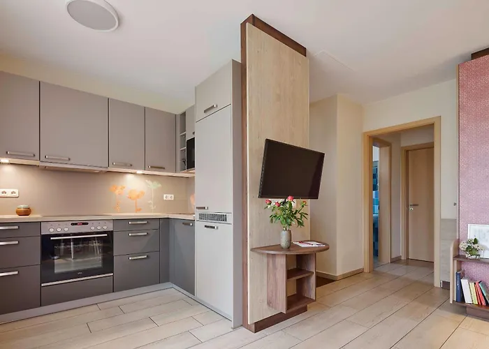 Hotel apartamentowy Feriendorf Rerik 4*