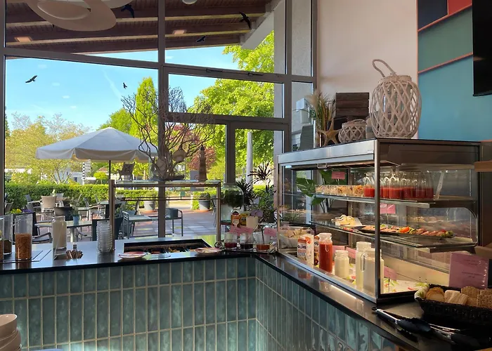 Hotel apartamentowy Feriendorf Rerik Rerik