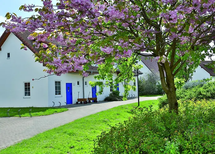 Feriendorf Rerik Hotel apartamentowy Rerik