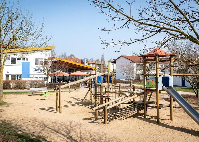 Hotel apartamentowy Feriendorf Rerik Rerik