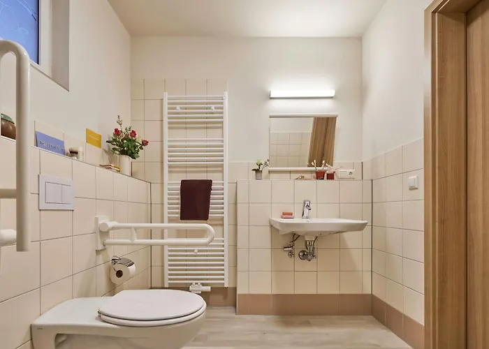 Hotel apartamentowy Feriendorf Rerik 4*