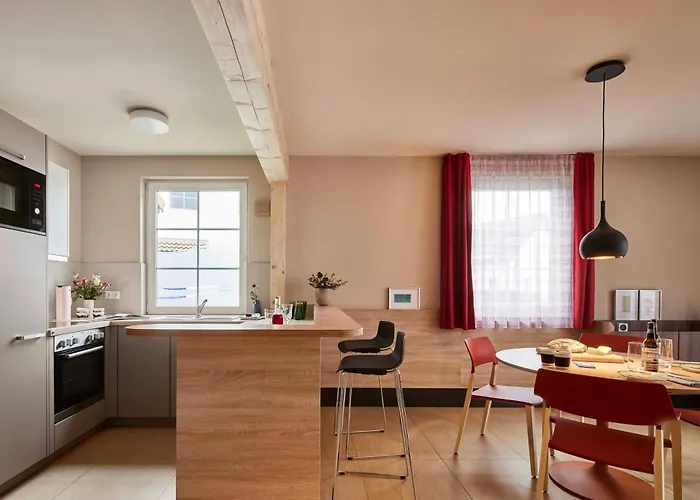 Feriendorf Rerik Hotel apartamentowy 4*